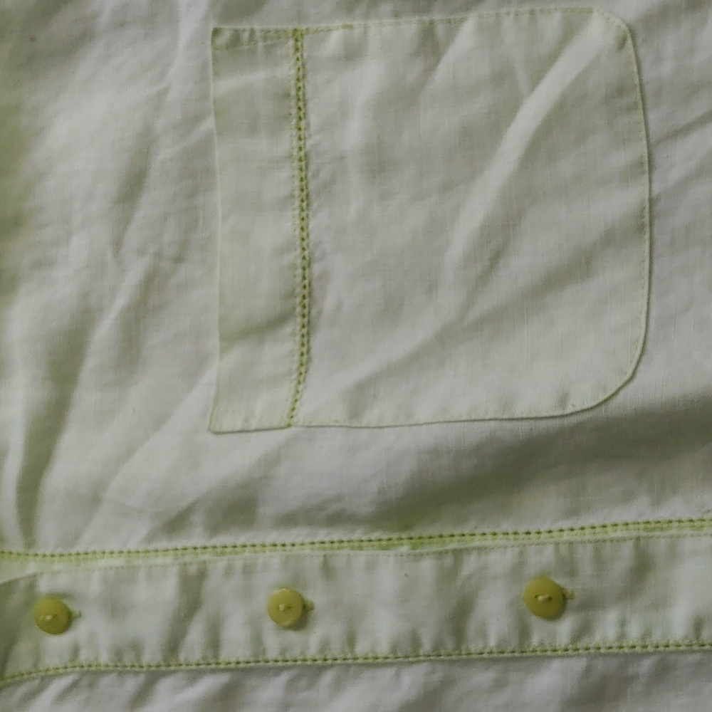 WESTBOUND LINEN BUTTON DOWN - image 3